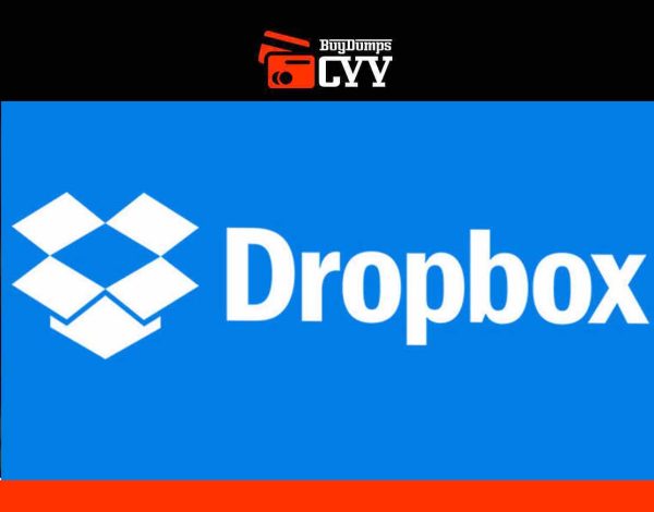 Dropbox Original 2 Scam page