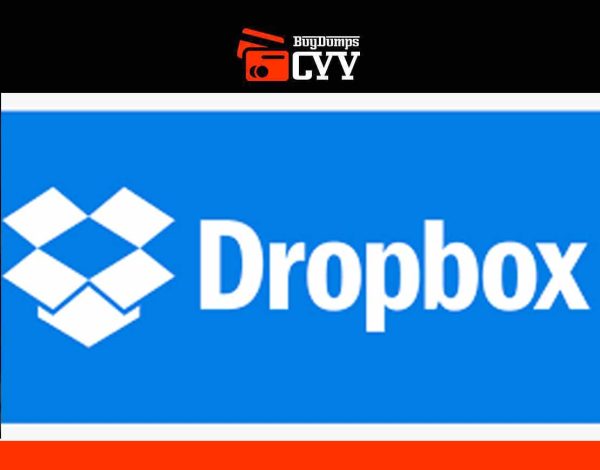 Dropbox Single Login Scam Page