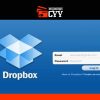 Dropbox23 Multi Email scam page
