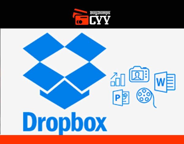 Dropbox18 Multi-Email scam page