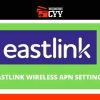 Eastlink Double Login Scam Page