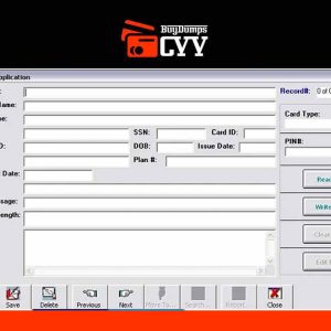EMV Chip Writing Software V8.6 + – Available Worldwide