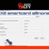 EMV X2 Smart Card