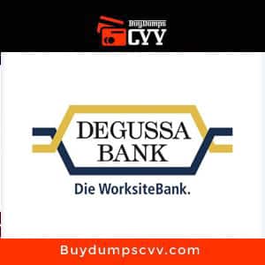 Degussa Bank Logins with Email Access