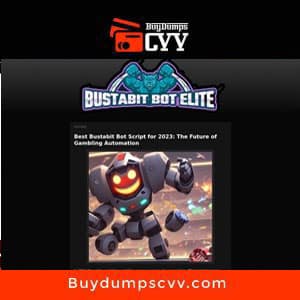 Buy BustaBit Bot – Elevate Your Winnings!