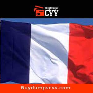 Premium France Visa CC/CVV Cards with $5000-$10,000 CAD Balance