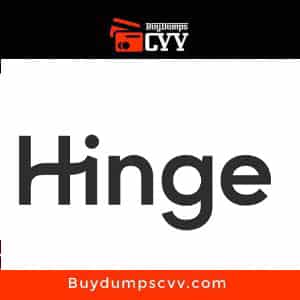 Buy Hinge Dating Account