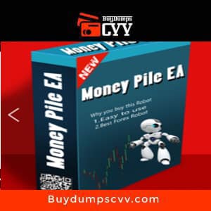 Money Pile EA Forex Bot