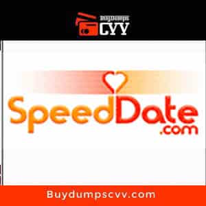 SpeedDate.com Dating Account for Sale