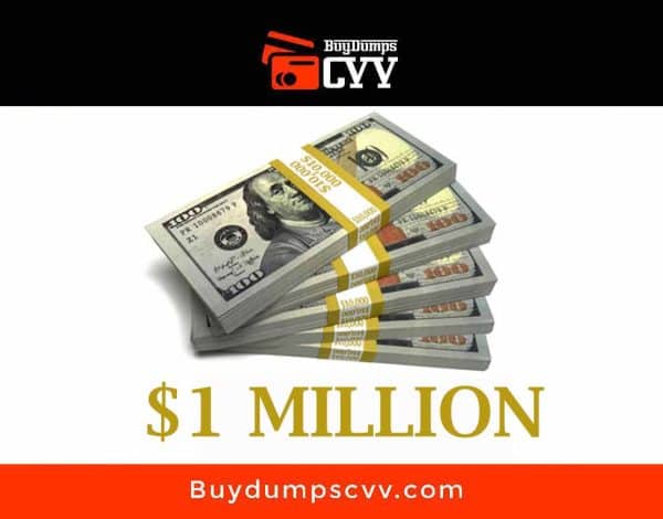 BUY INSTANT $1 MILLION BANK TRANSFER